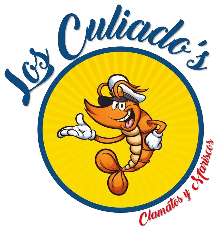 Los Culiados Mariscos Logo
