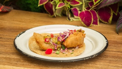 Tacos Gobernador